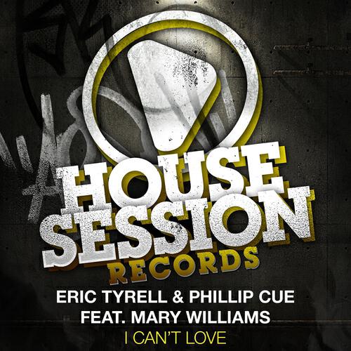 Eric Tyrell - I Can't Love (Colmo Remix)