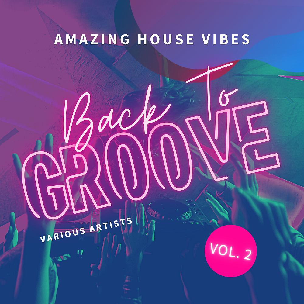 Постер альбома Back To Groove (Amazing House Vibes), Vol. 2