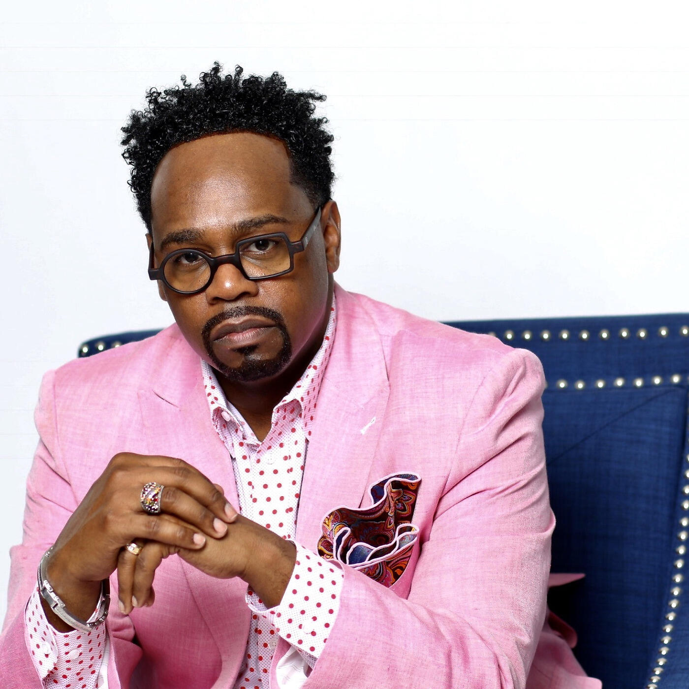 Bishop James B. Smith - Blood