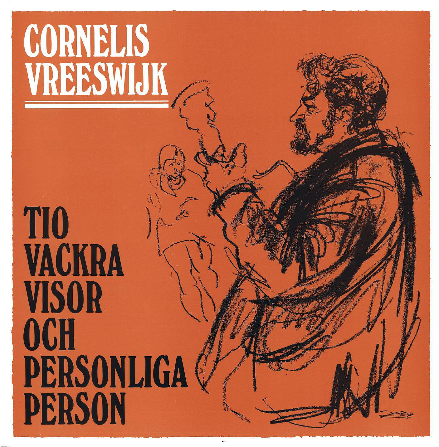 Cornelis Vreeswijk - Saskia