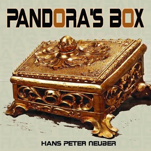 Hans Peter Neuber - Eternally Walking