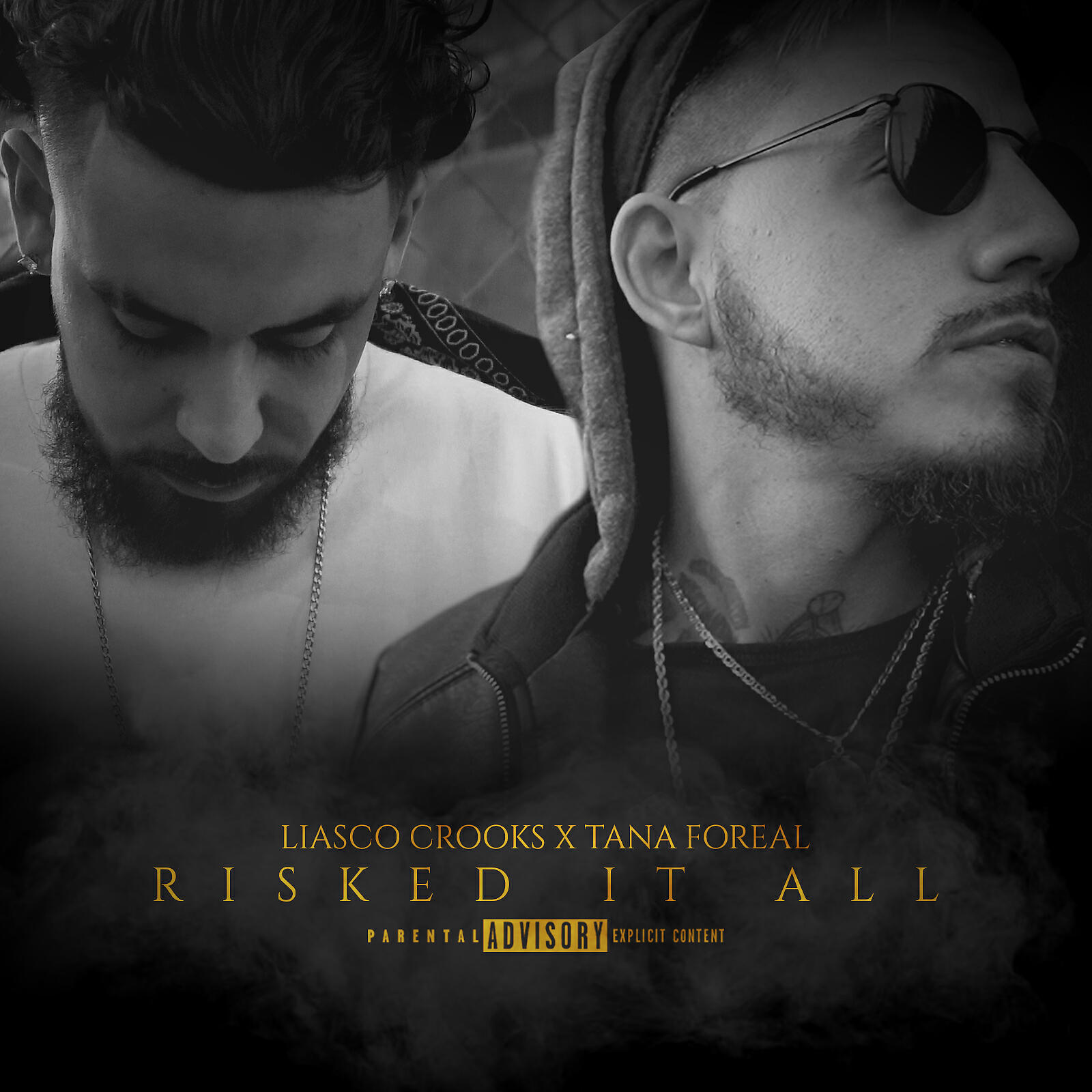 Liasco Crooks - Risked It All