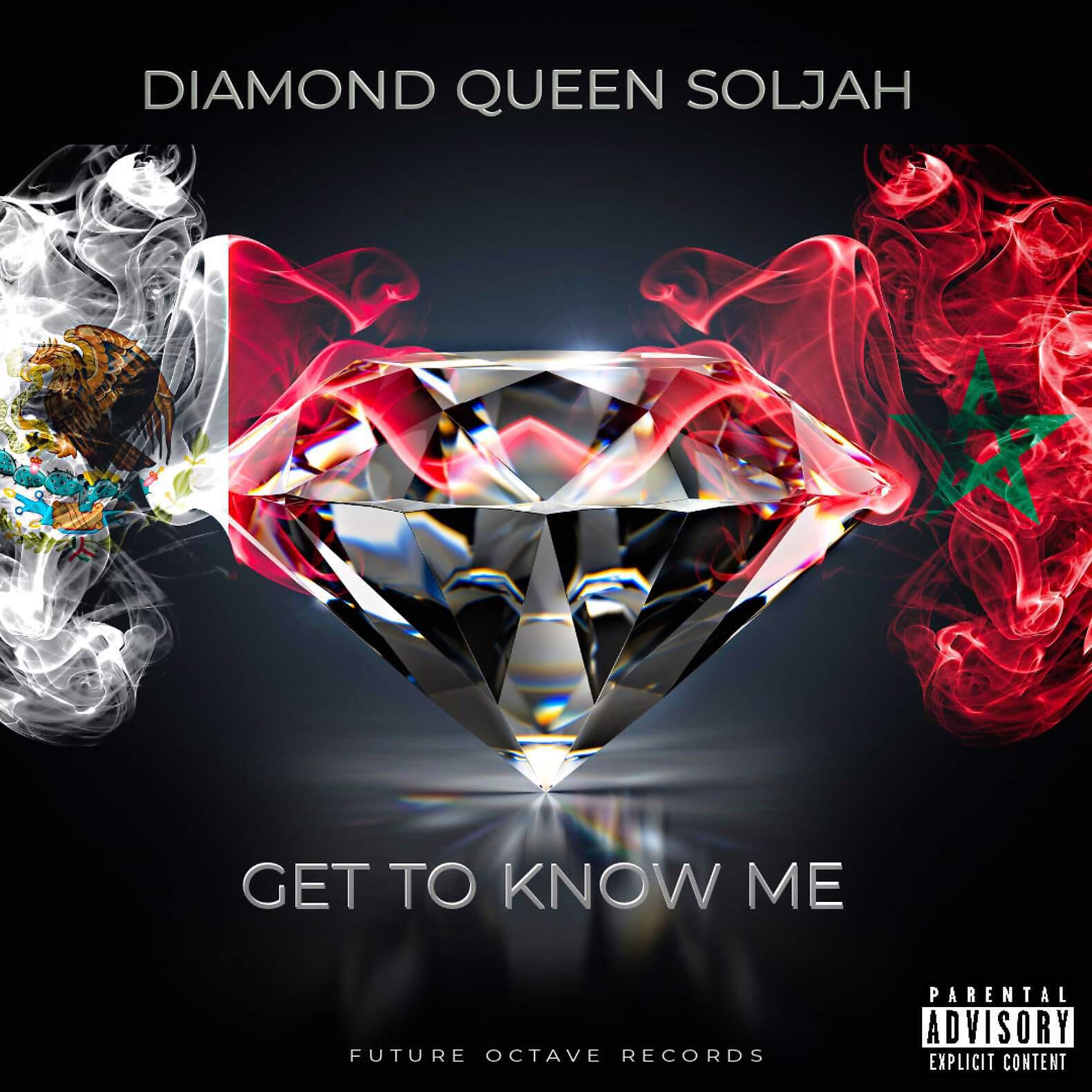 Diamond Queen Soljah - Be Your (feat. Princess Karina)
