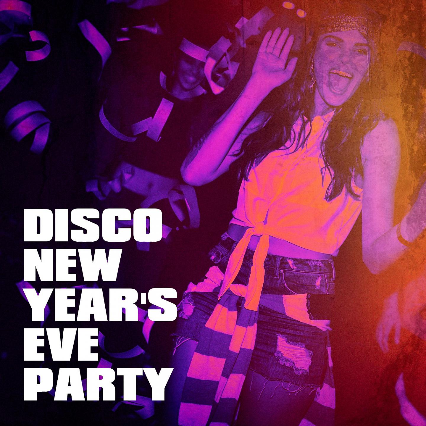Постер альбома Disco New Year's Eve Party