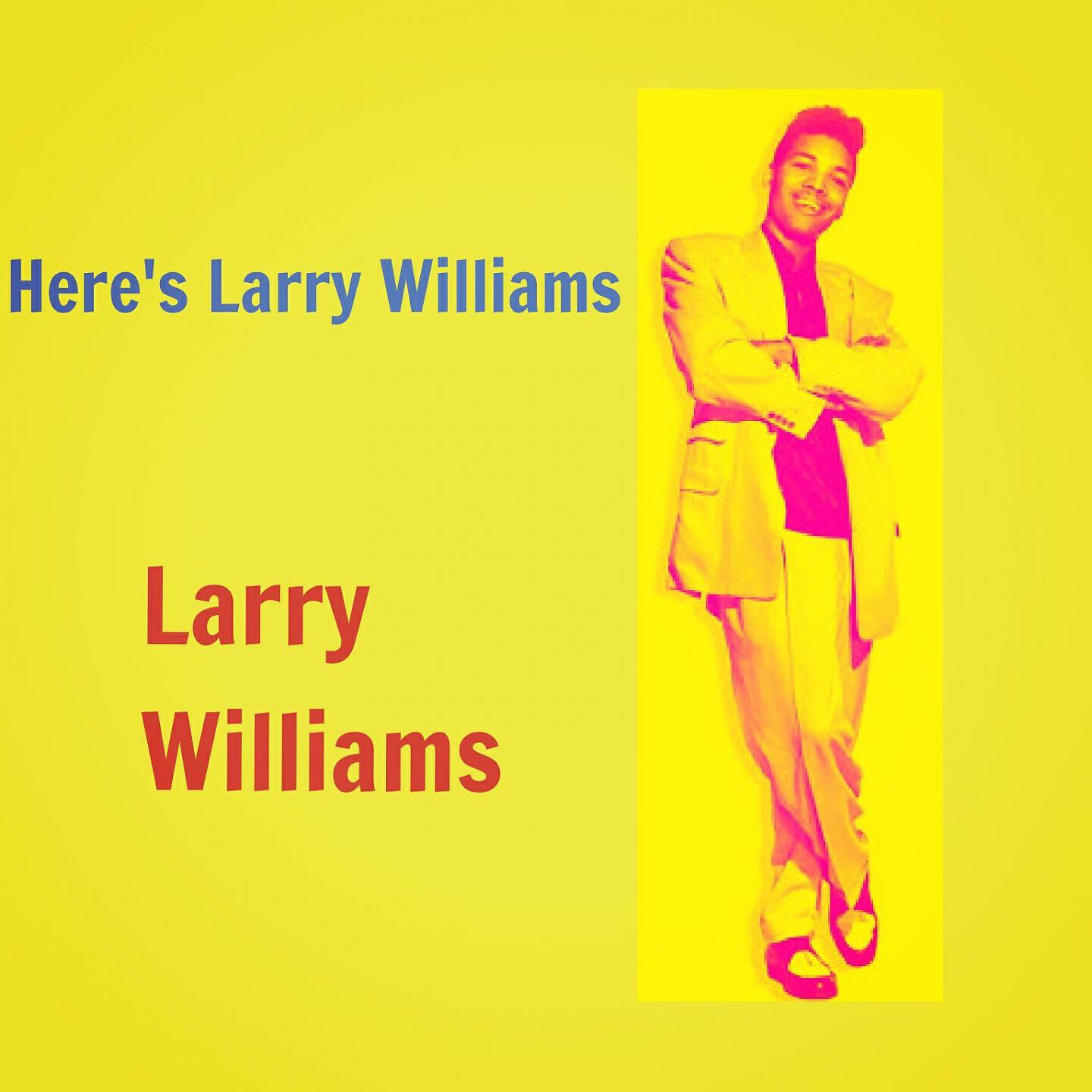 LARRY WILLIAMS - Give Me Love