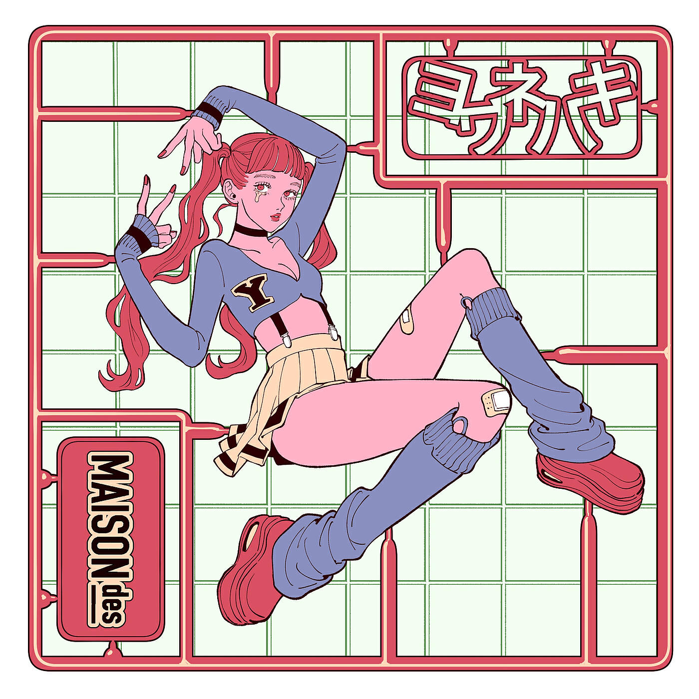 MAISONdes - Yowanehaki