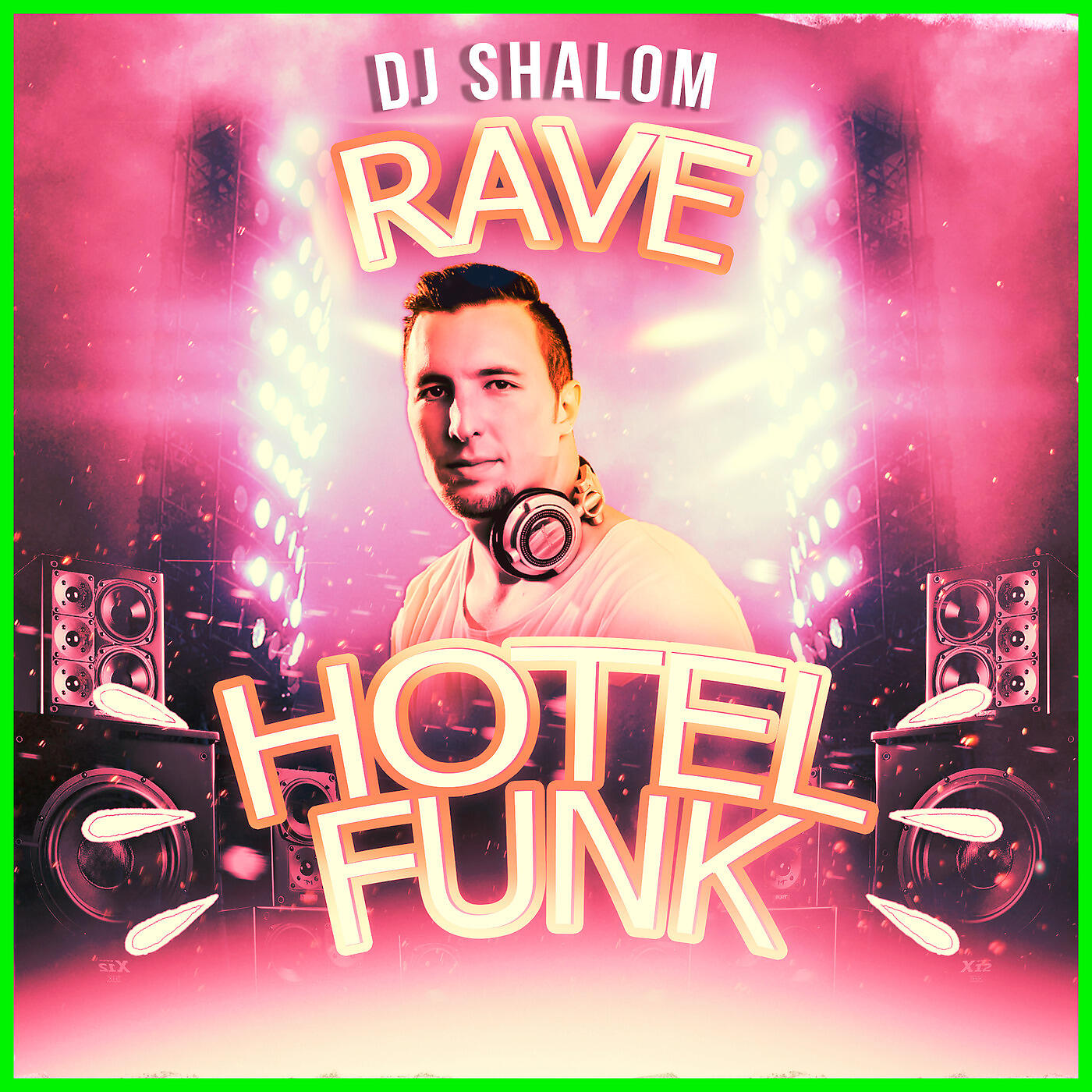 DJ Shalom - Rave Hotel Funk