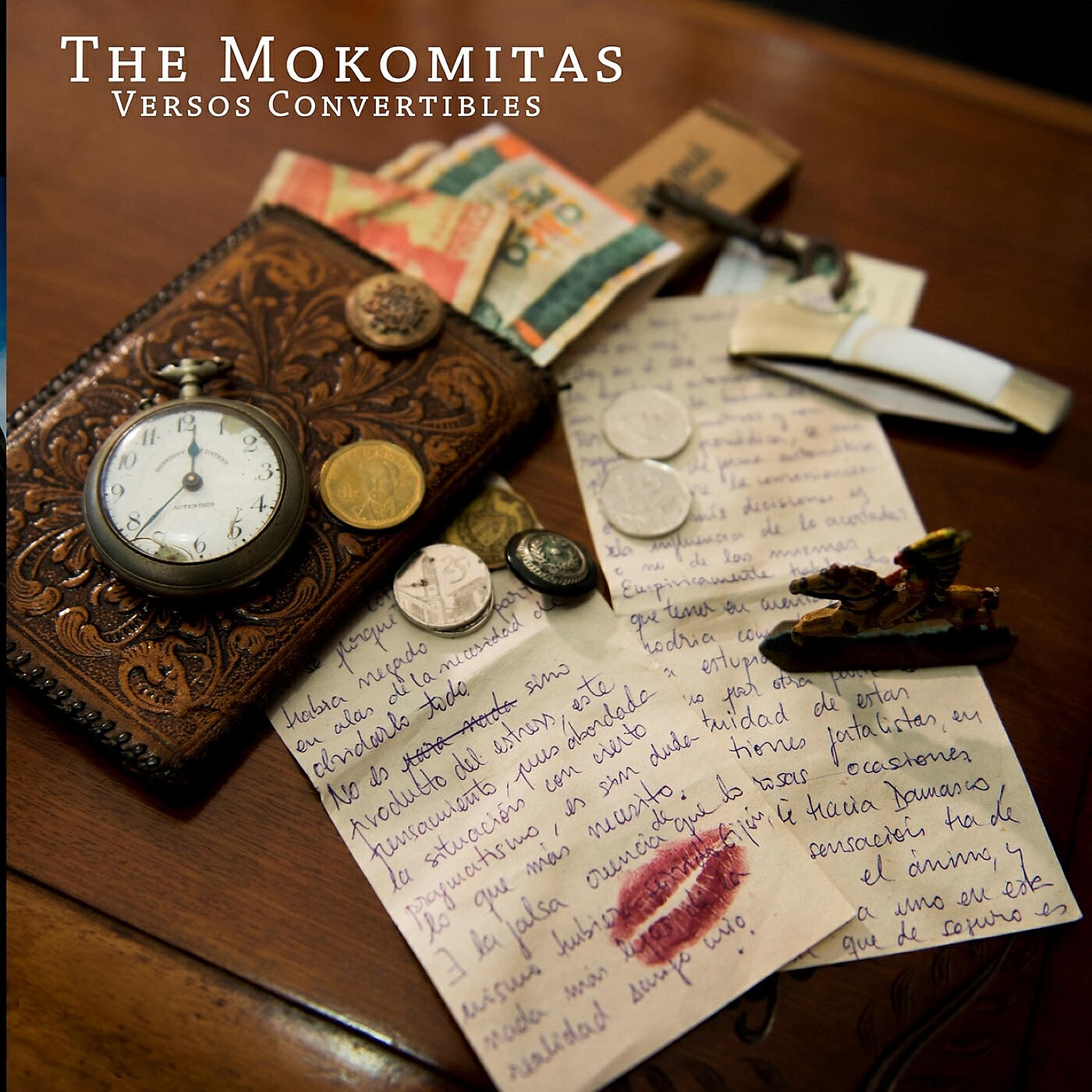 THE MOKOMITAS - Love Quimera