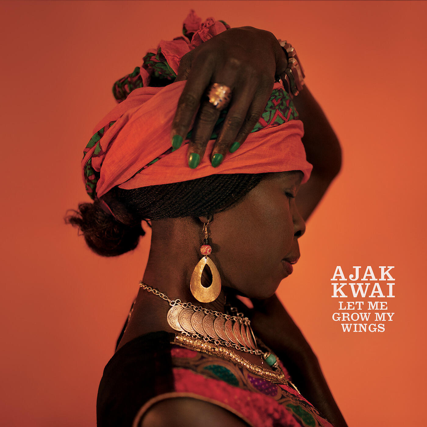 Ajak Kwai - You Don't Need to Be Cool