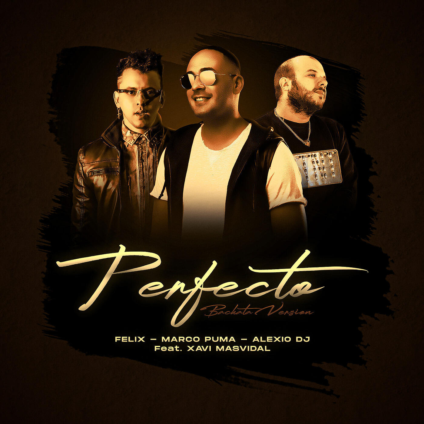 Alexio DJ - Perfecto (Bachata Version)
