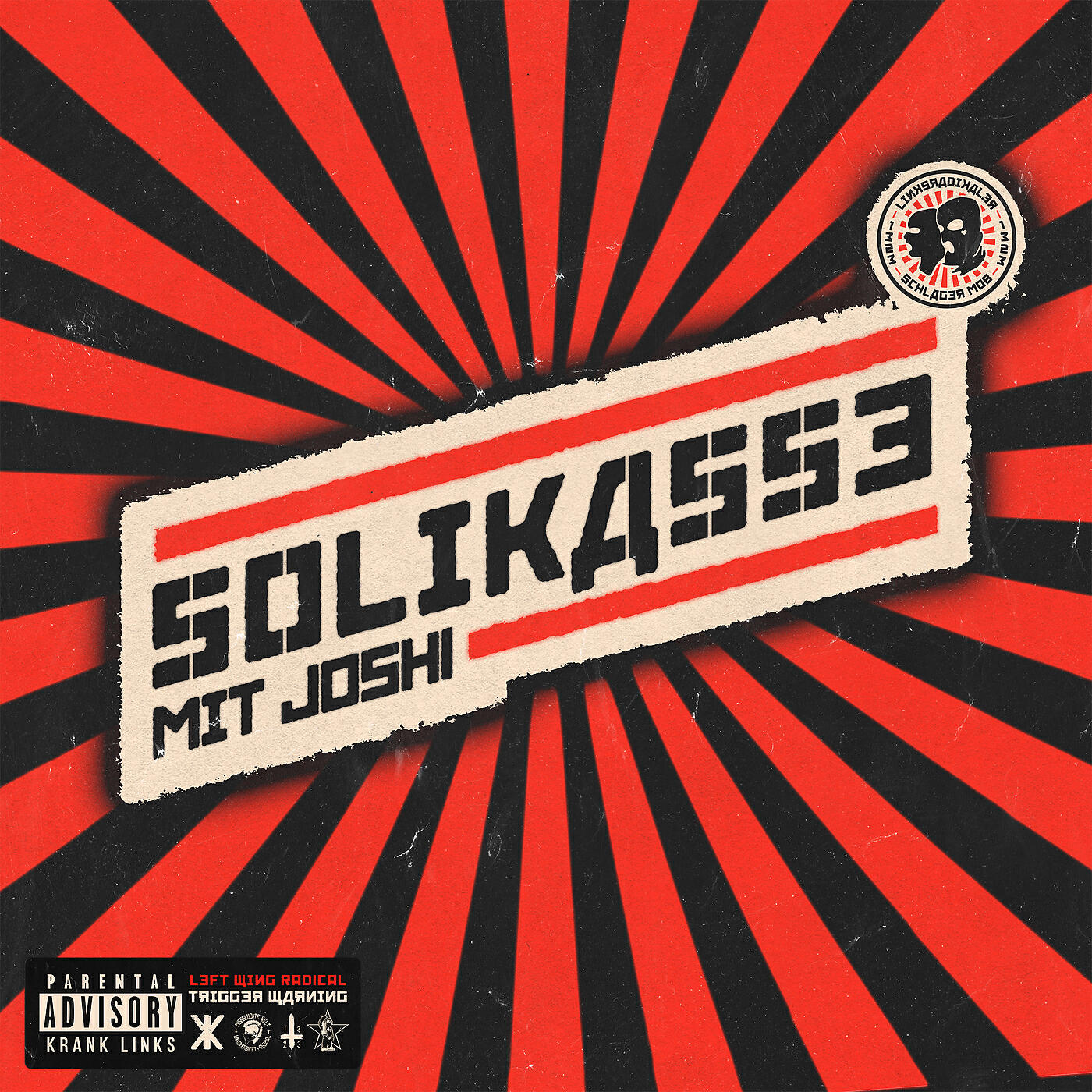 Swiss - Solikasse mit Joshi