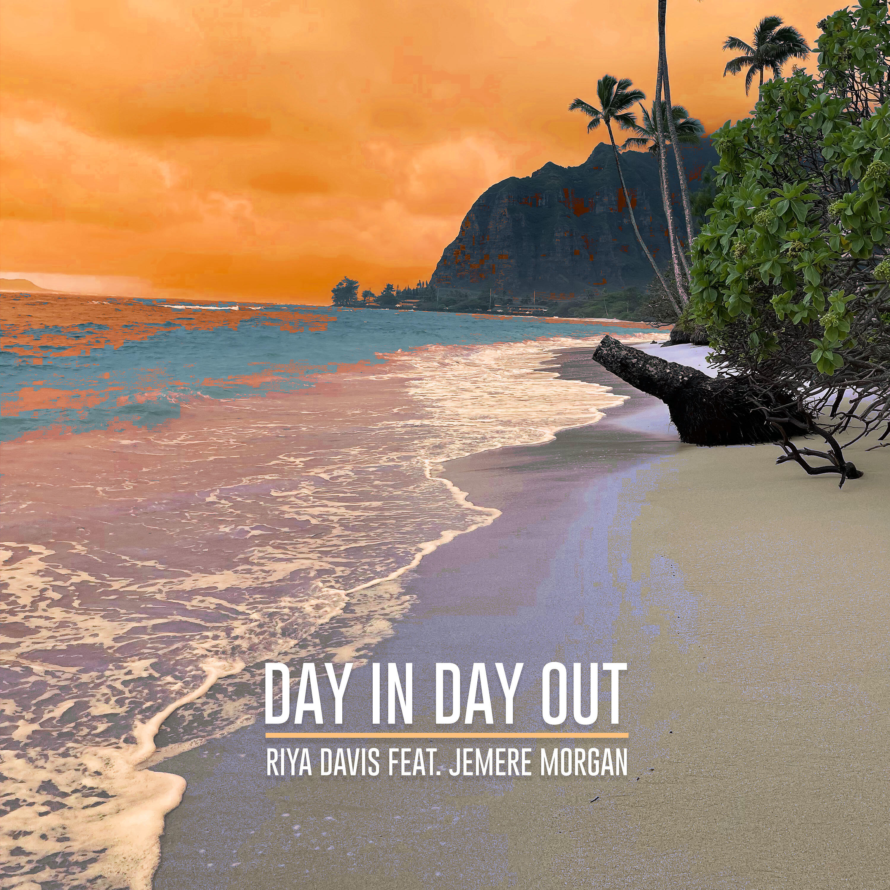 Riya Davis - Day In Day Out (feat. Jemere Morgan)