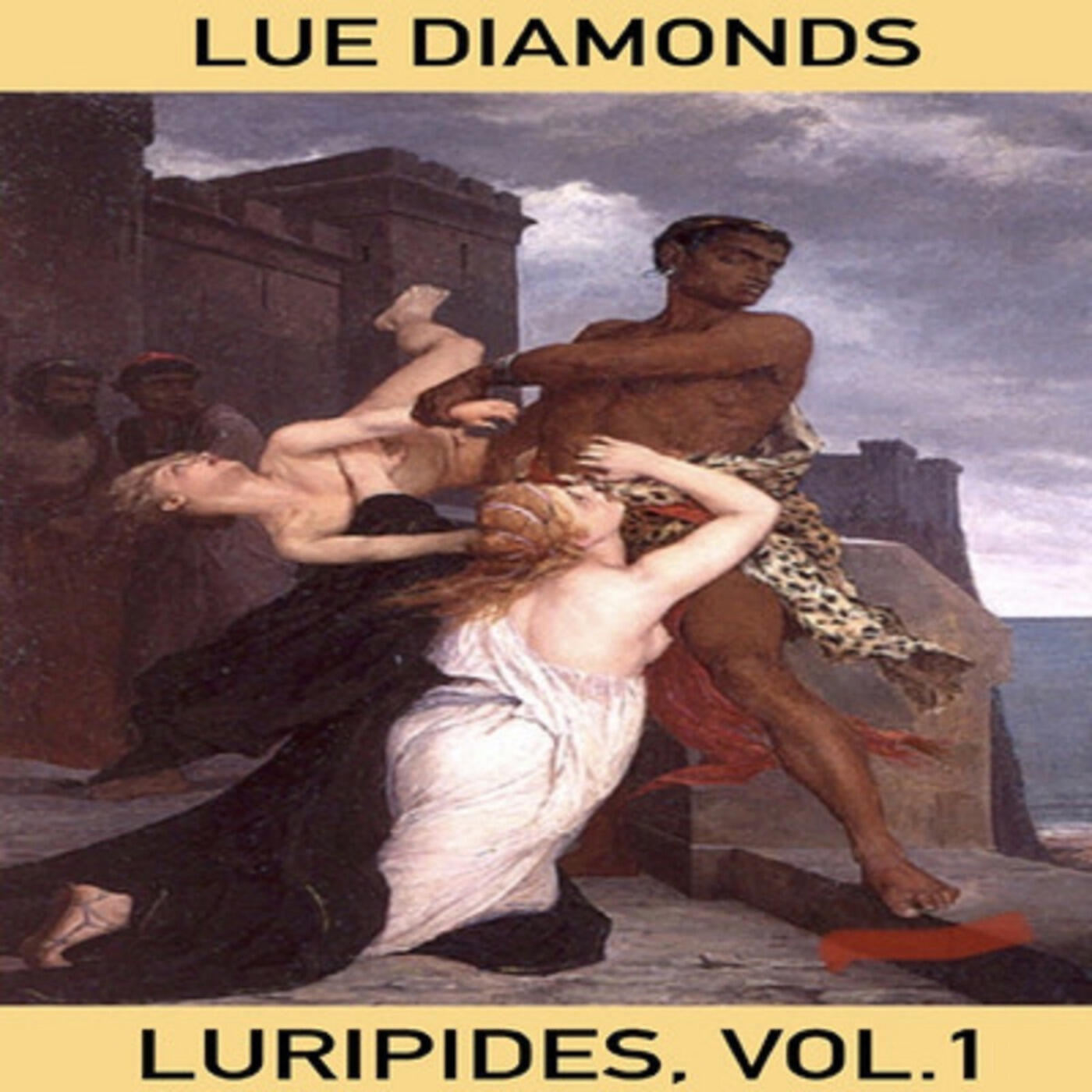 Lue Diamonds - Twerk Drums