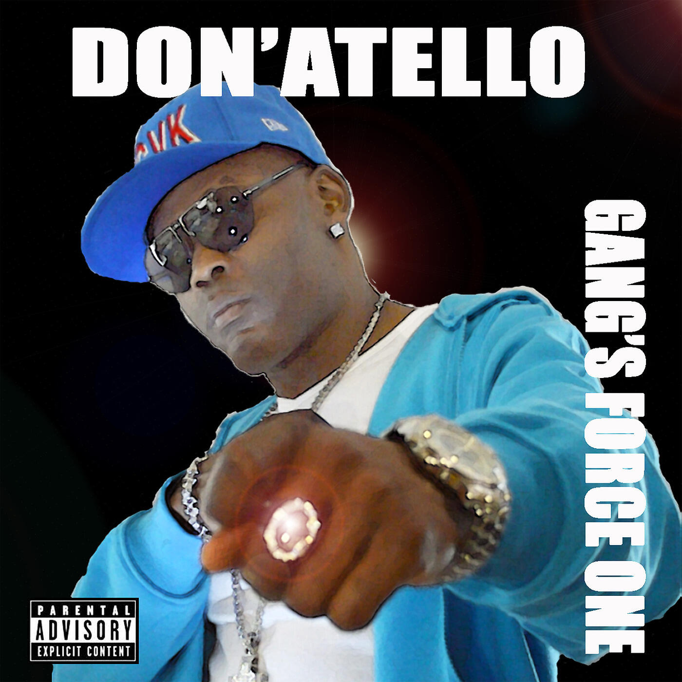 Don'atello - Gladiateur