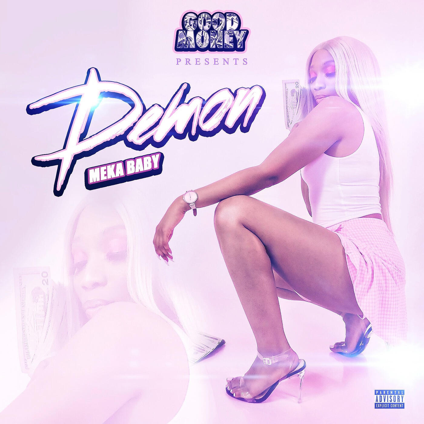 Meka Baby - Demon