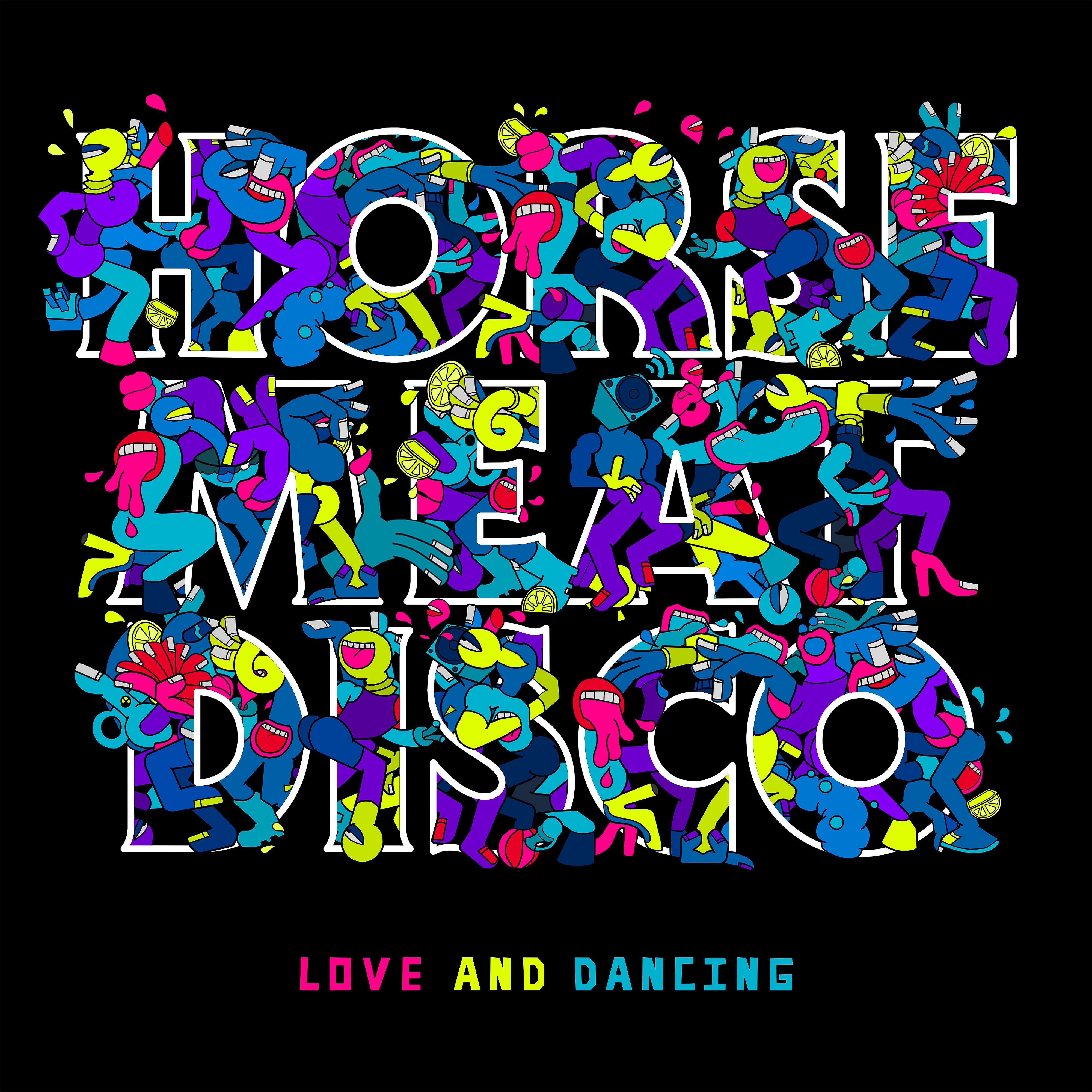 Horse Meat Disco - Give Me All Your Love (feat. Fiorious)