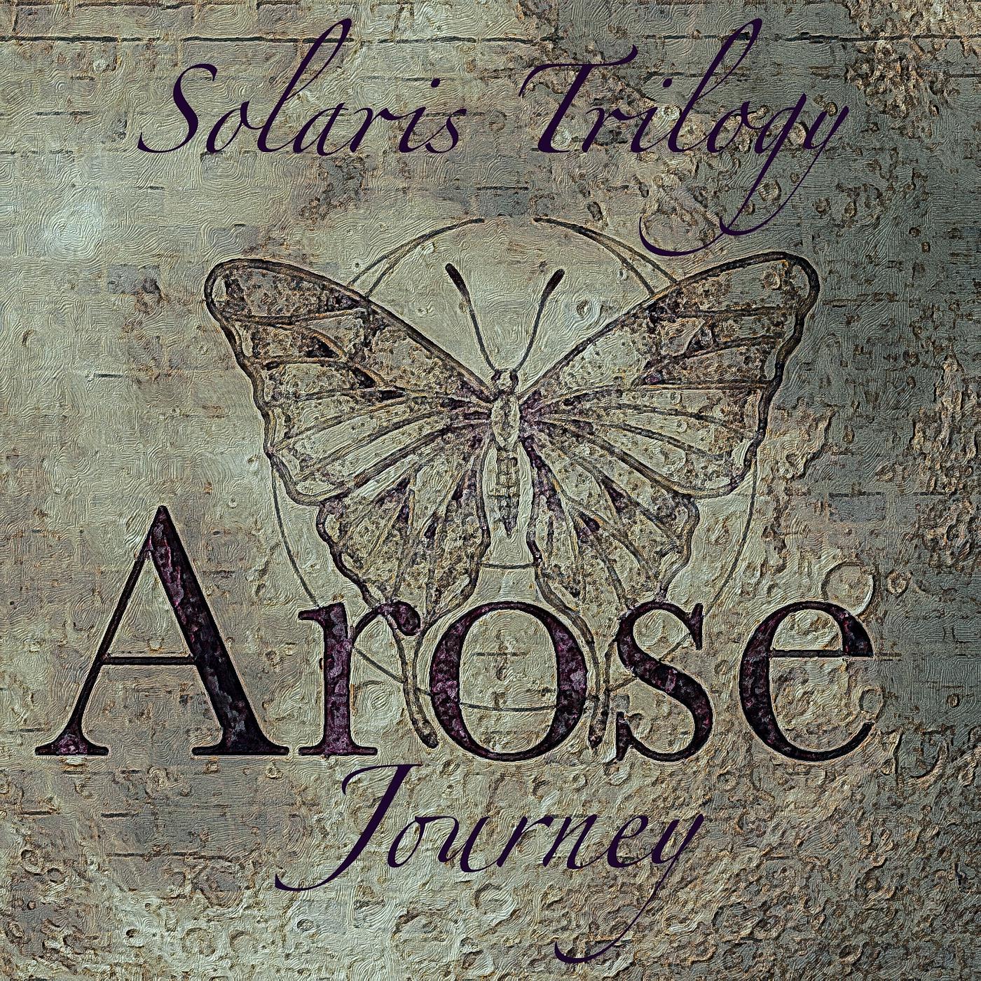 Постер альбома Solaris Trilogy - Journey