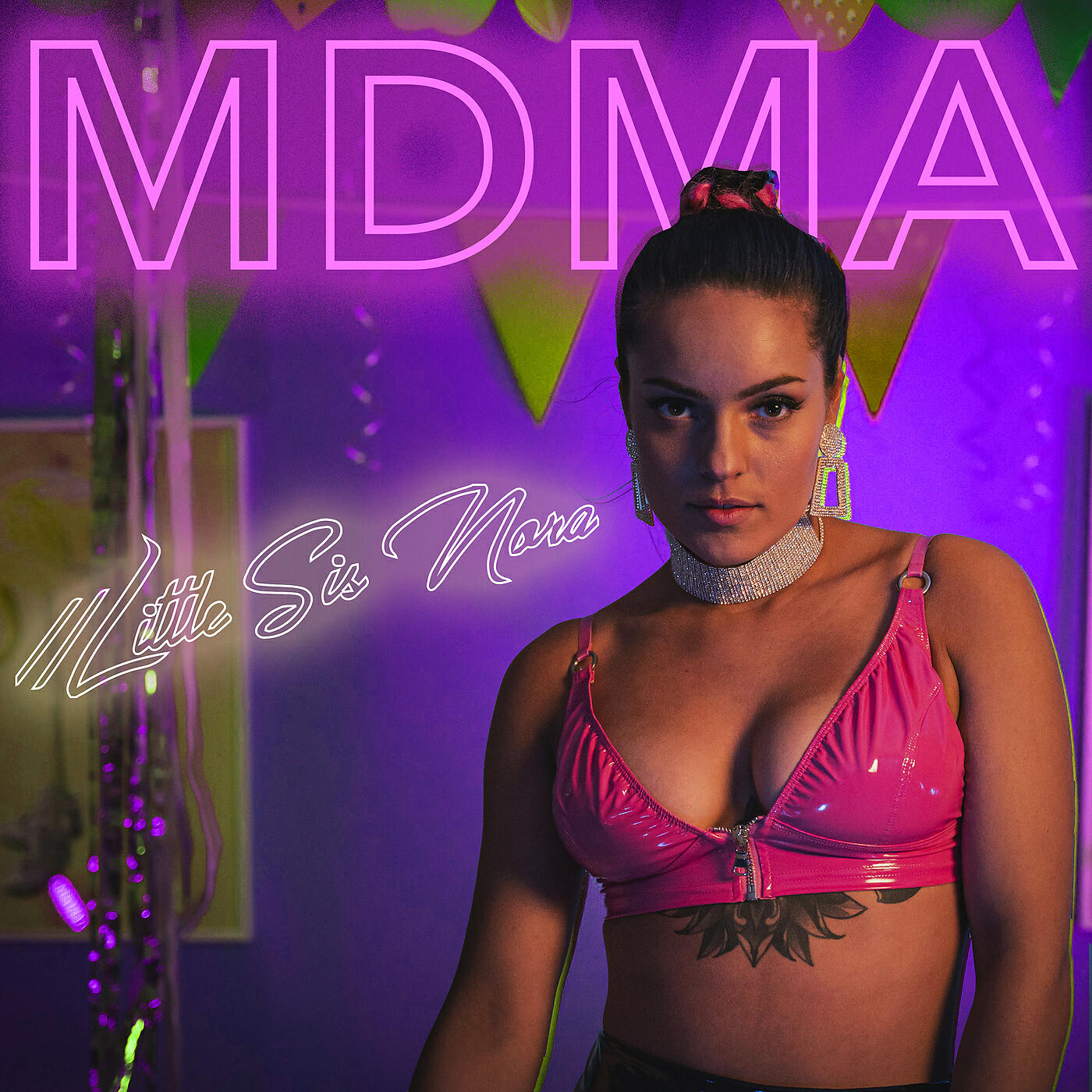 Little Sis Nora - MDMA