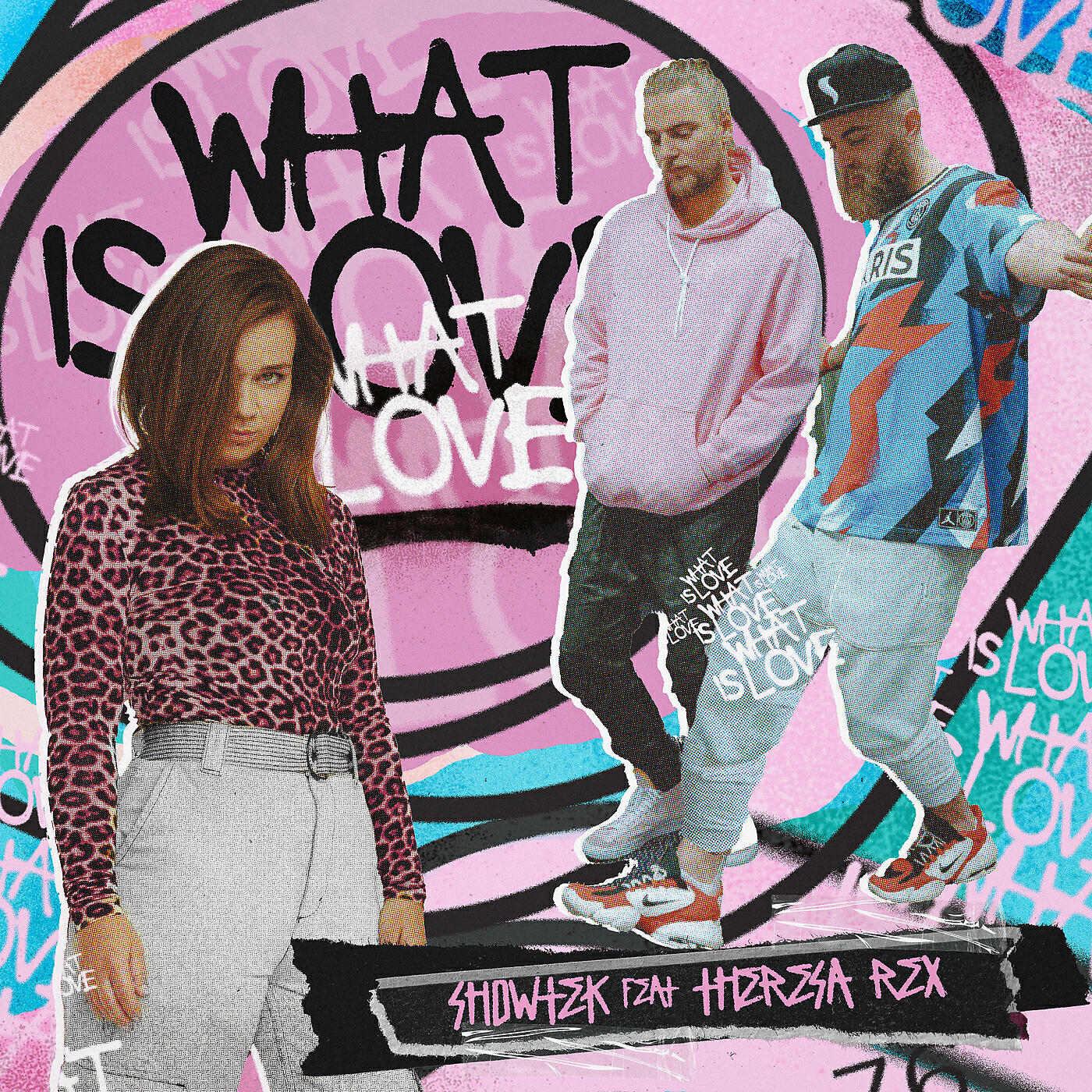 Showtek - What Is Love