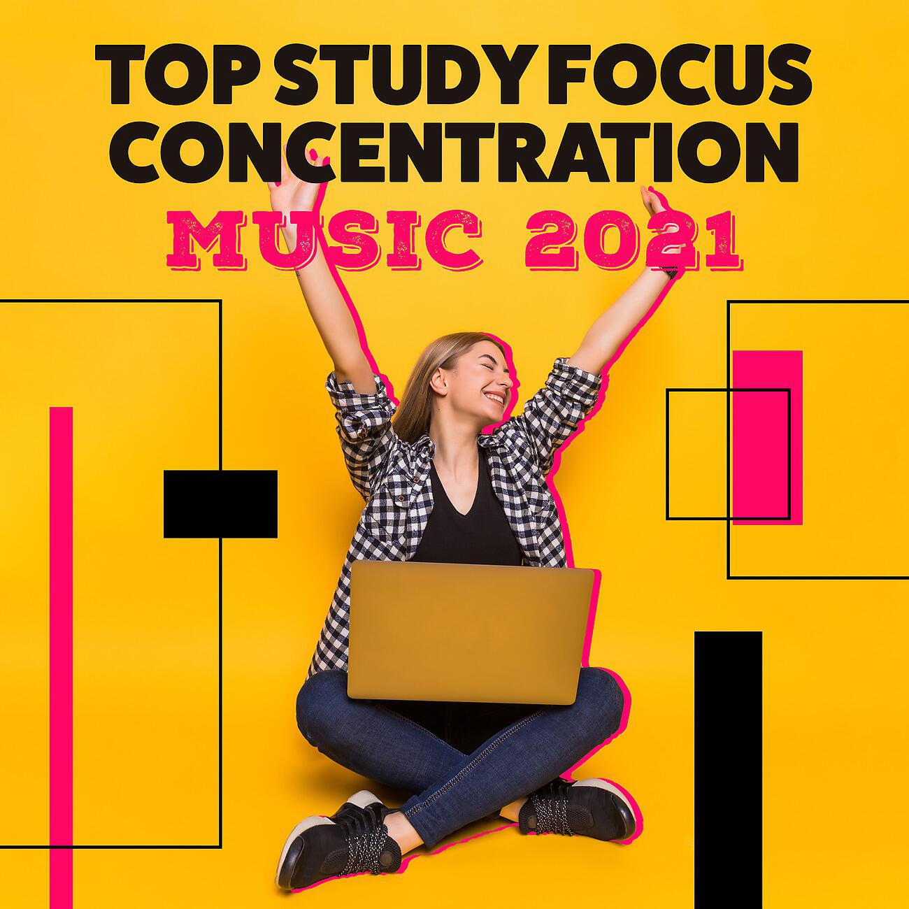 Exam Study Music of Academy New Age International - Improve Creativity