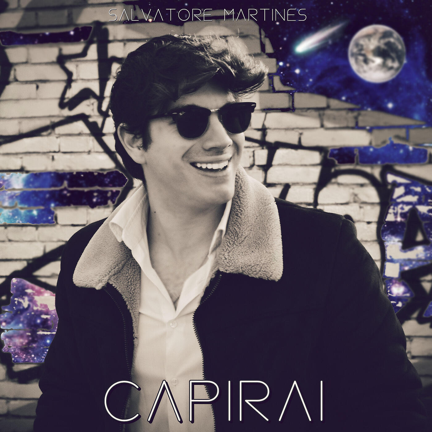 Salvatore Martines - Capirai