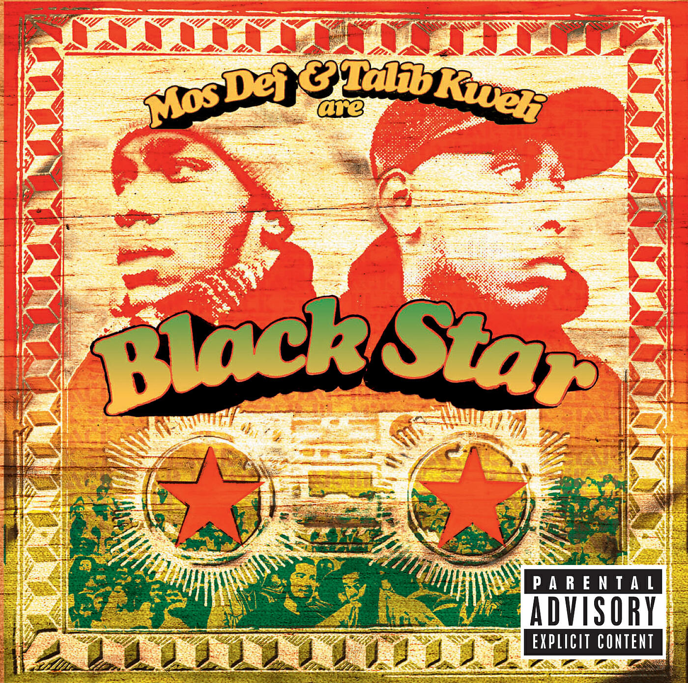 Black Star - K.O.S. (Determination)
