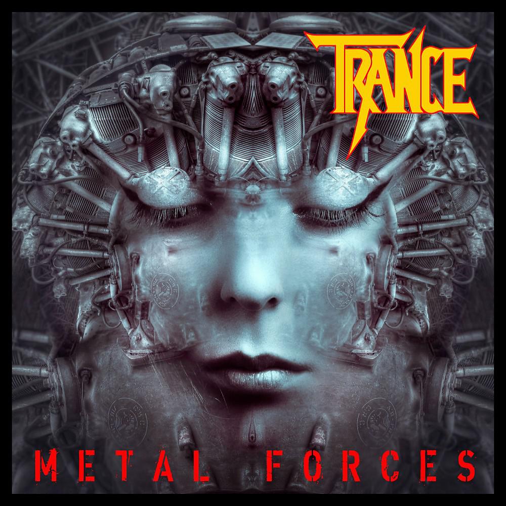 Постер альбома Metal Forces