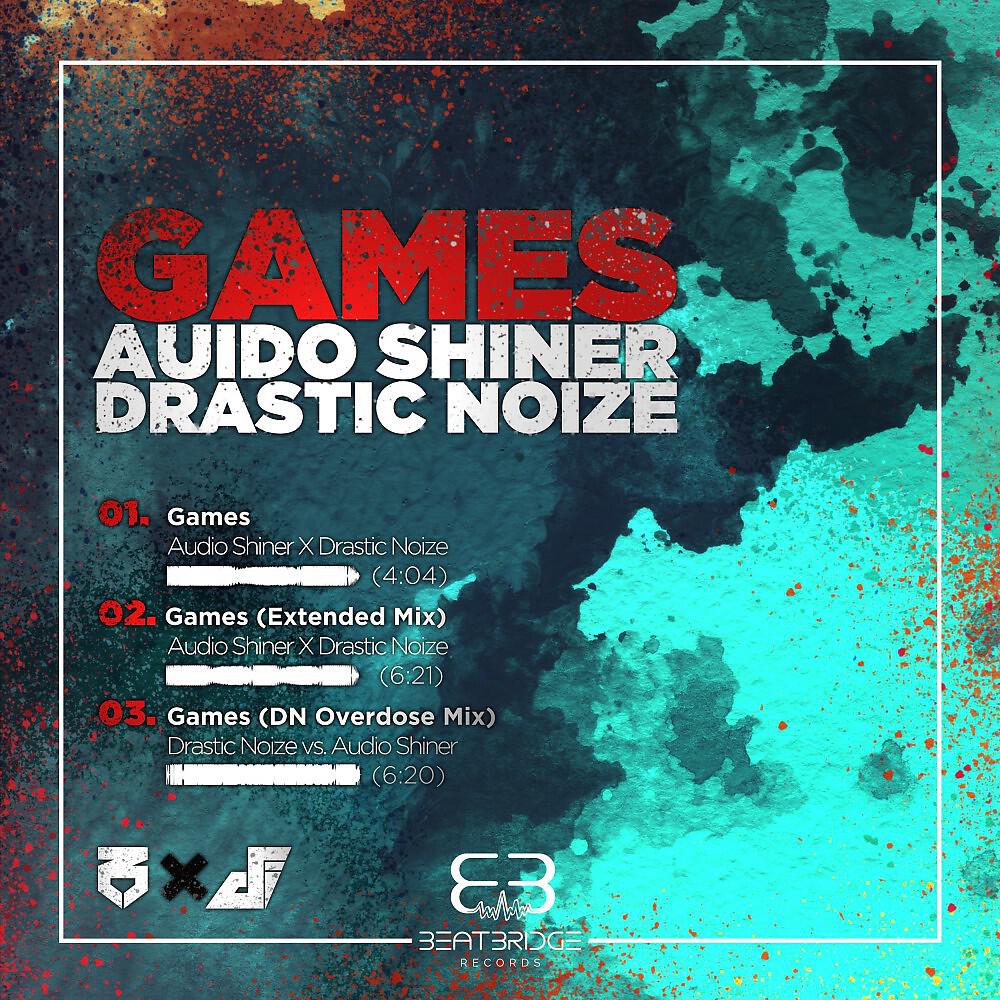 Audio Shiner - Games (Extended Mix)