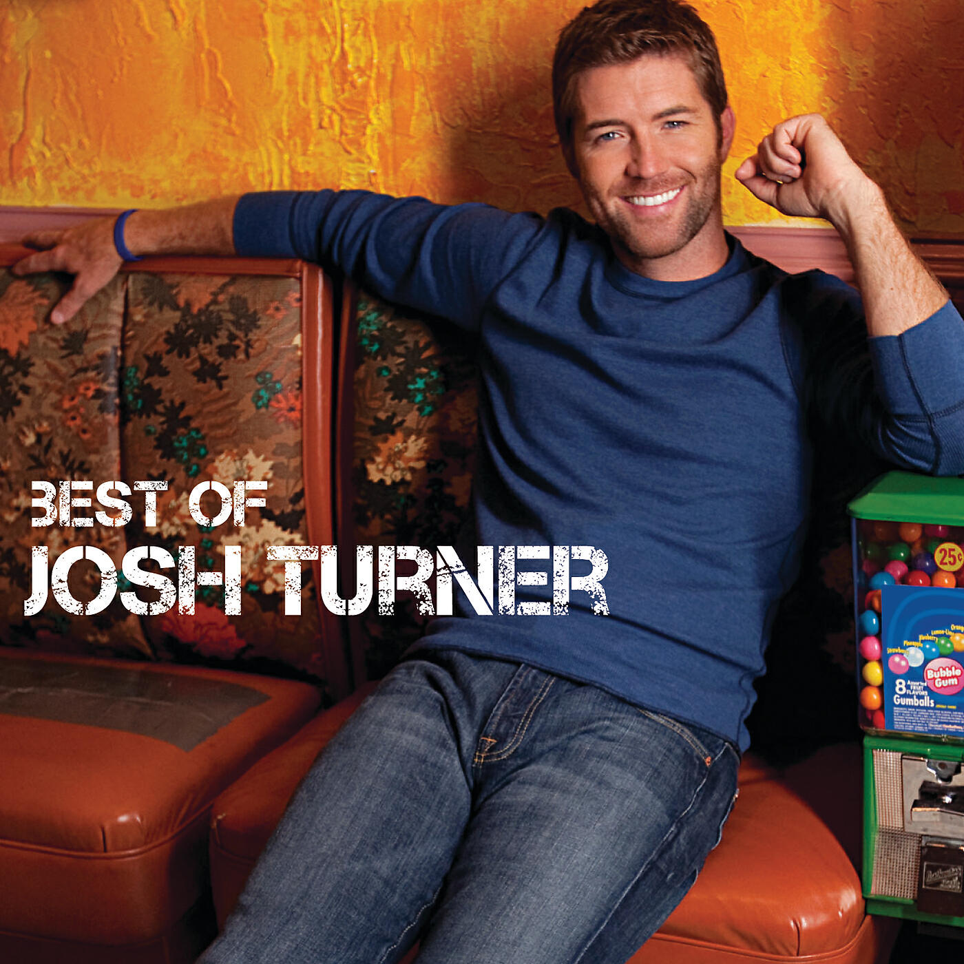 Josh Turner - Why Don't We Just Dance