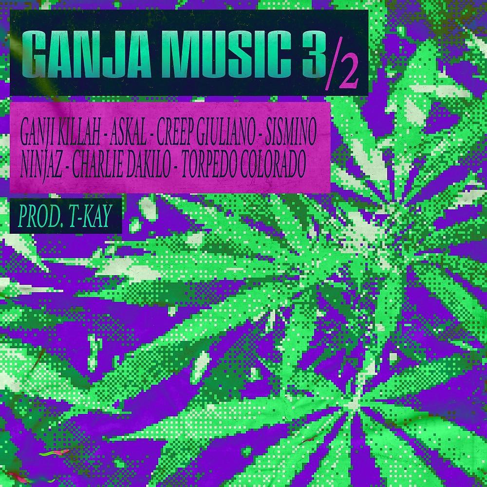 Постер альбома Ganja Music 3/2