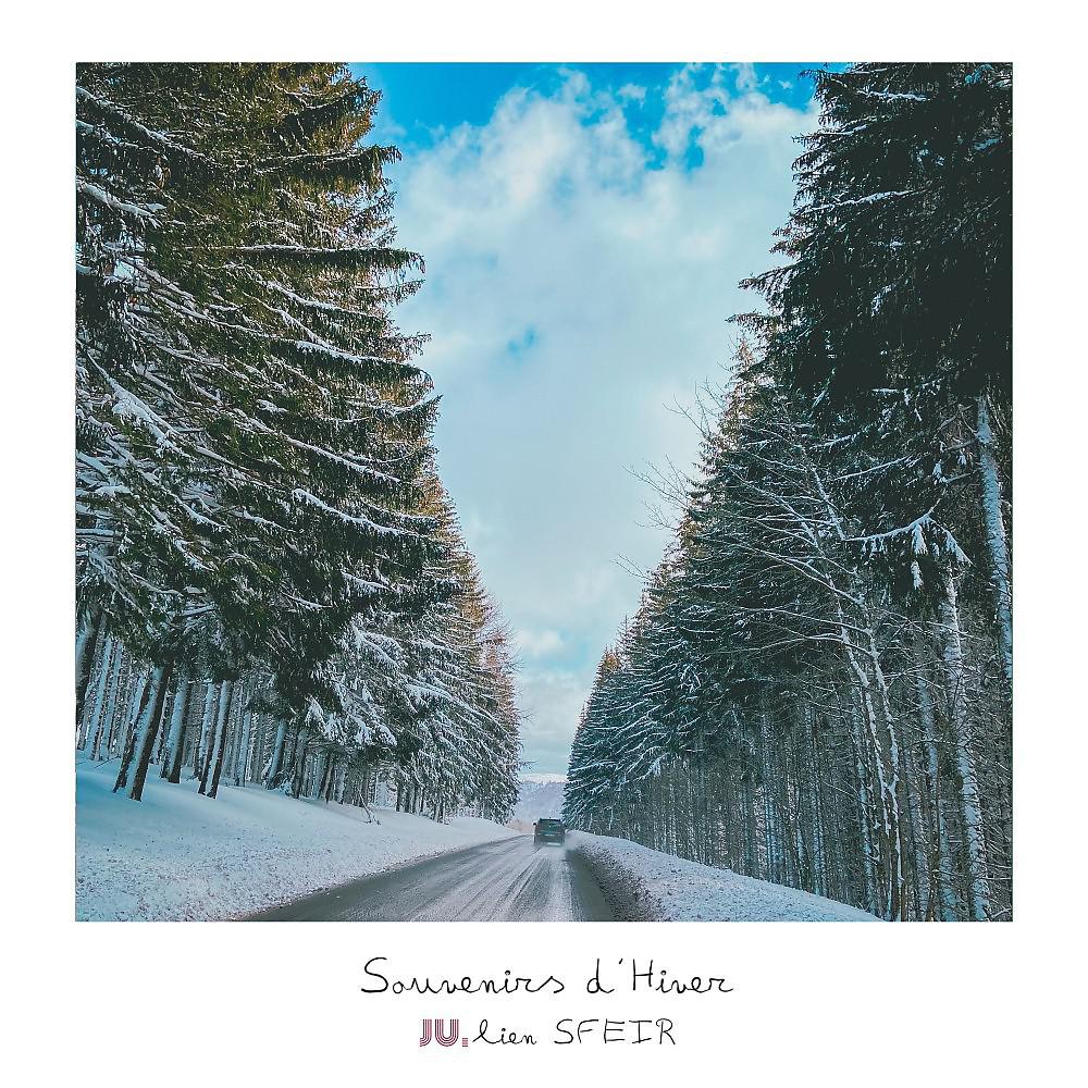 Постер альбома Souvenirs d'hiver