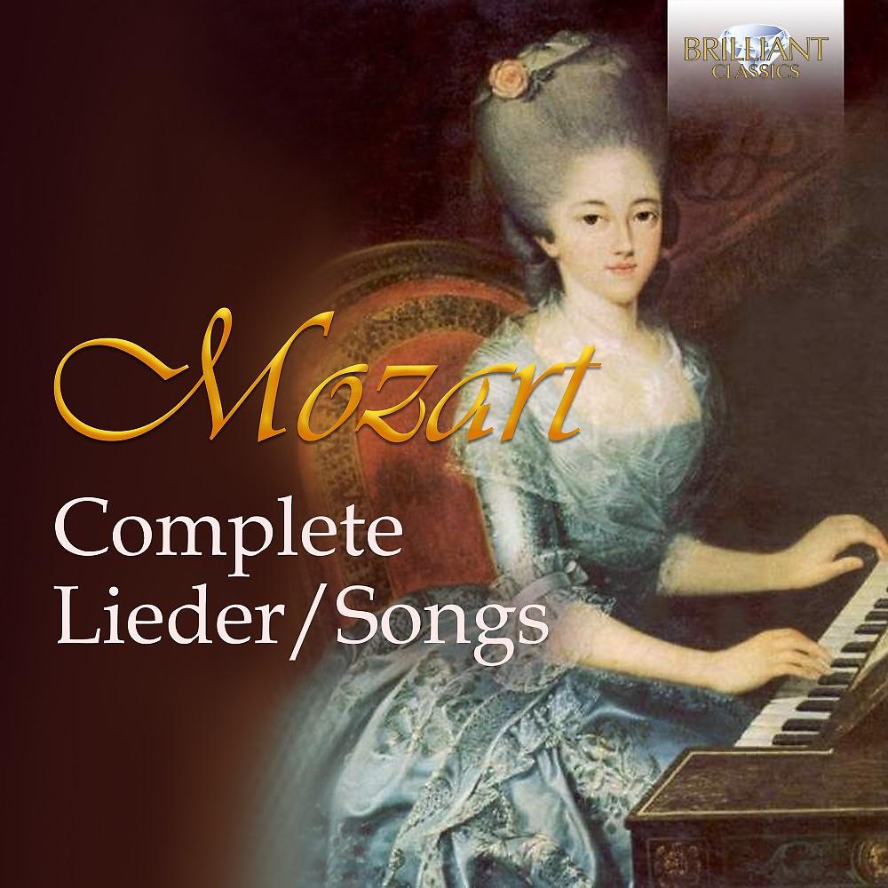 Постер альбома Mozart: Complete Lieder Songs