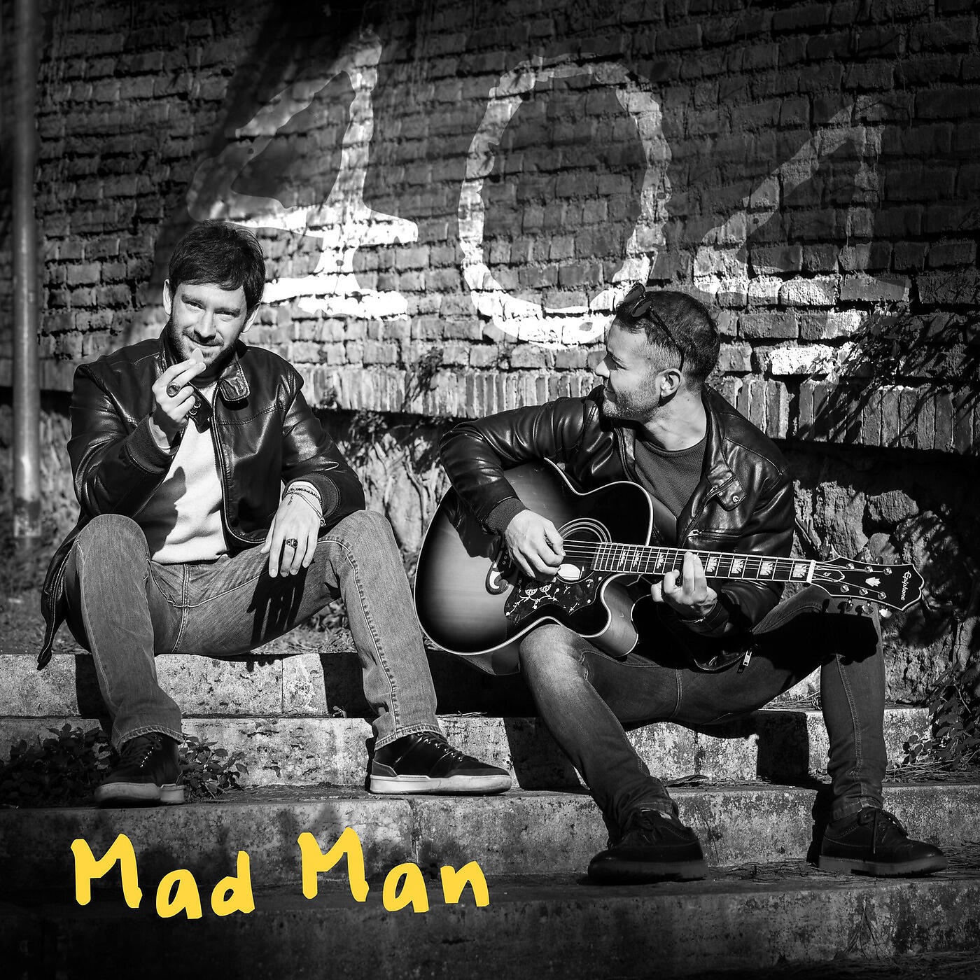 404 - Mad Man