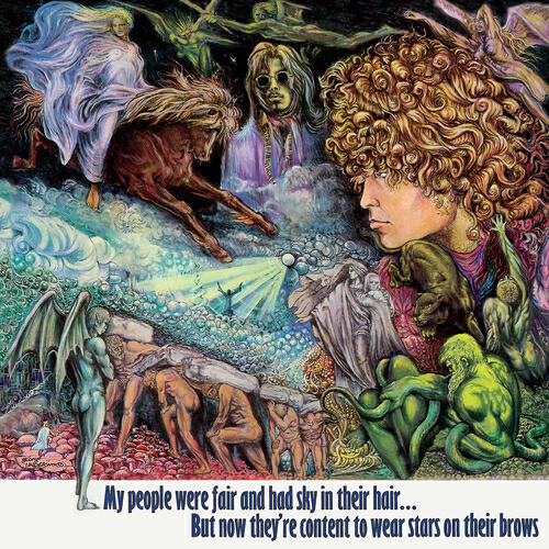 Tyrannosaurus Rex - Child Star (Stereo Version)