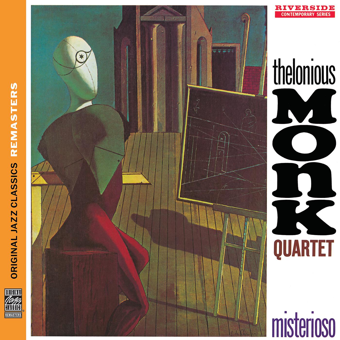 Постер альбома Misterioso [Original Jazz Classics Remasters]