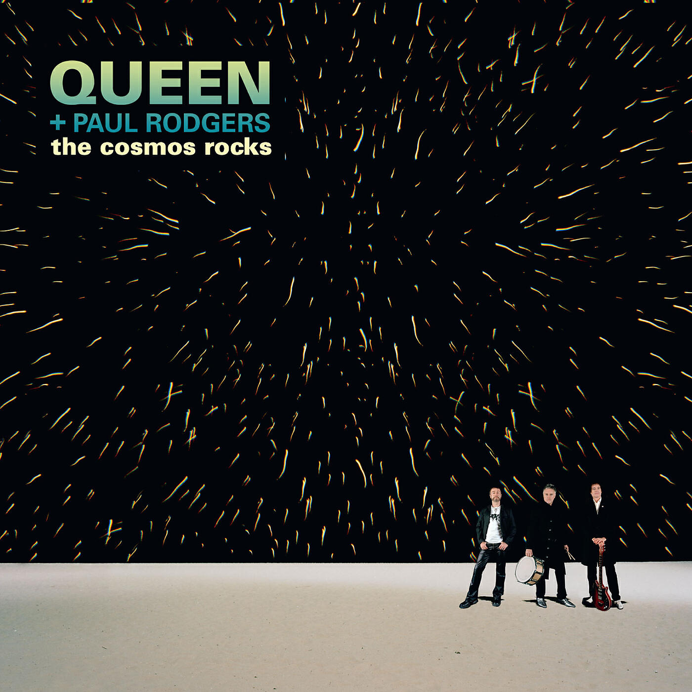 Queen + Paul Rodgers - Warboys
