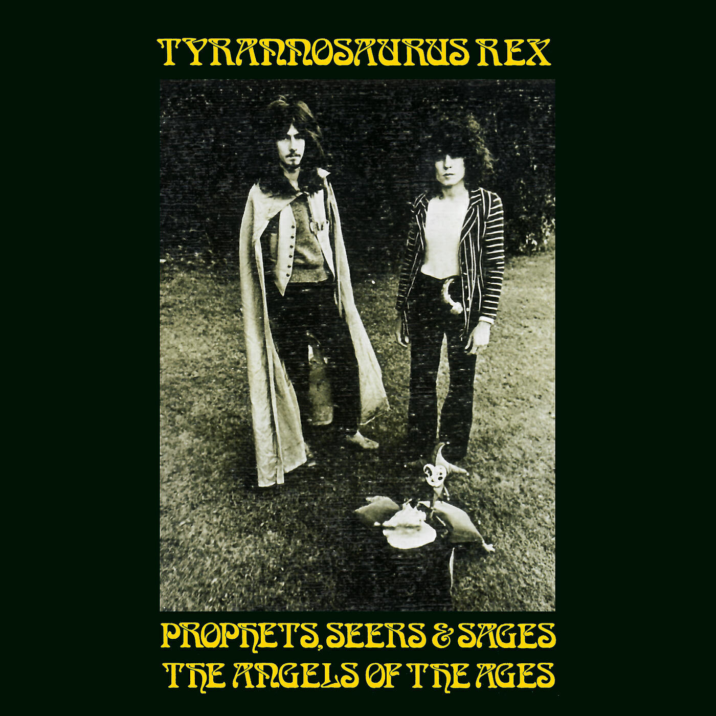 Tyrannosaurus Rex - Aznageel The Mage