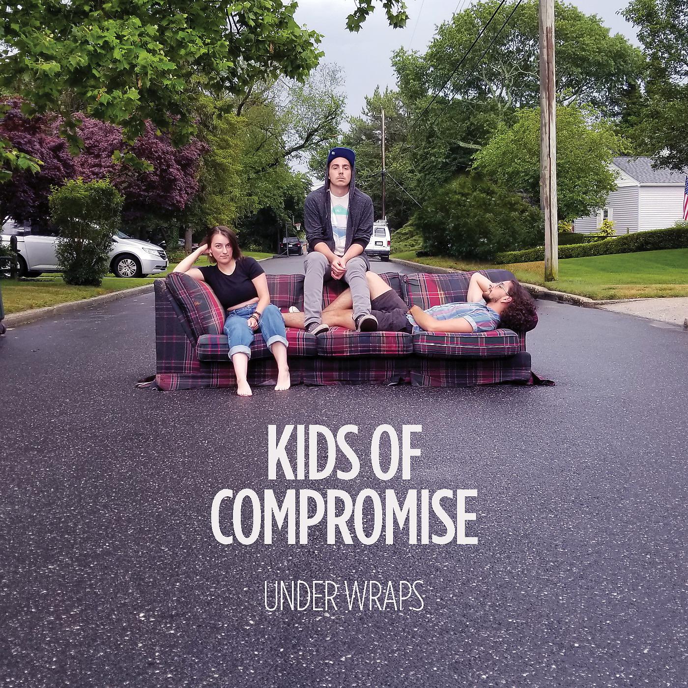 Постер альбома Kids of Compromise