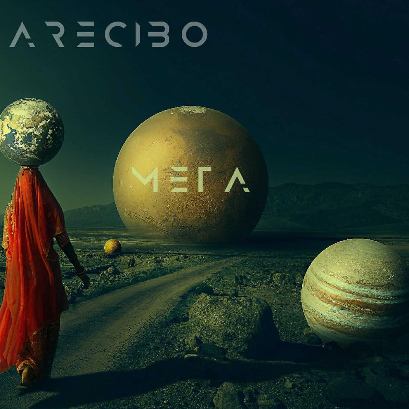 Arecibo - Metanoia