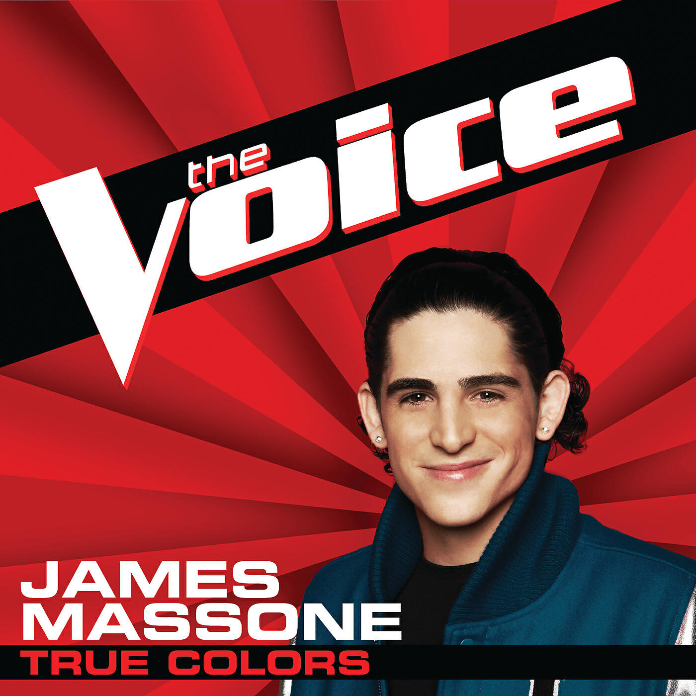 James Massone - True Colors (The Voice Performance)