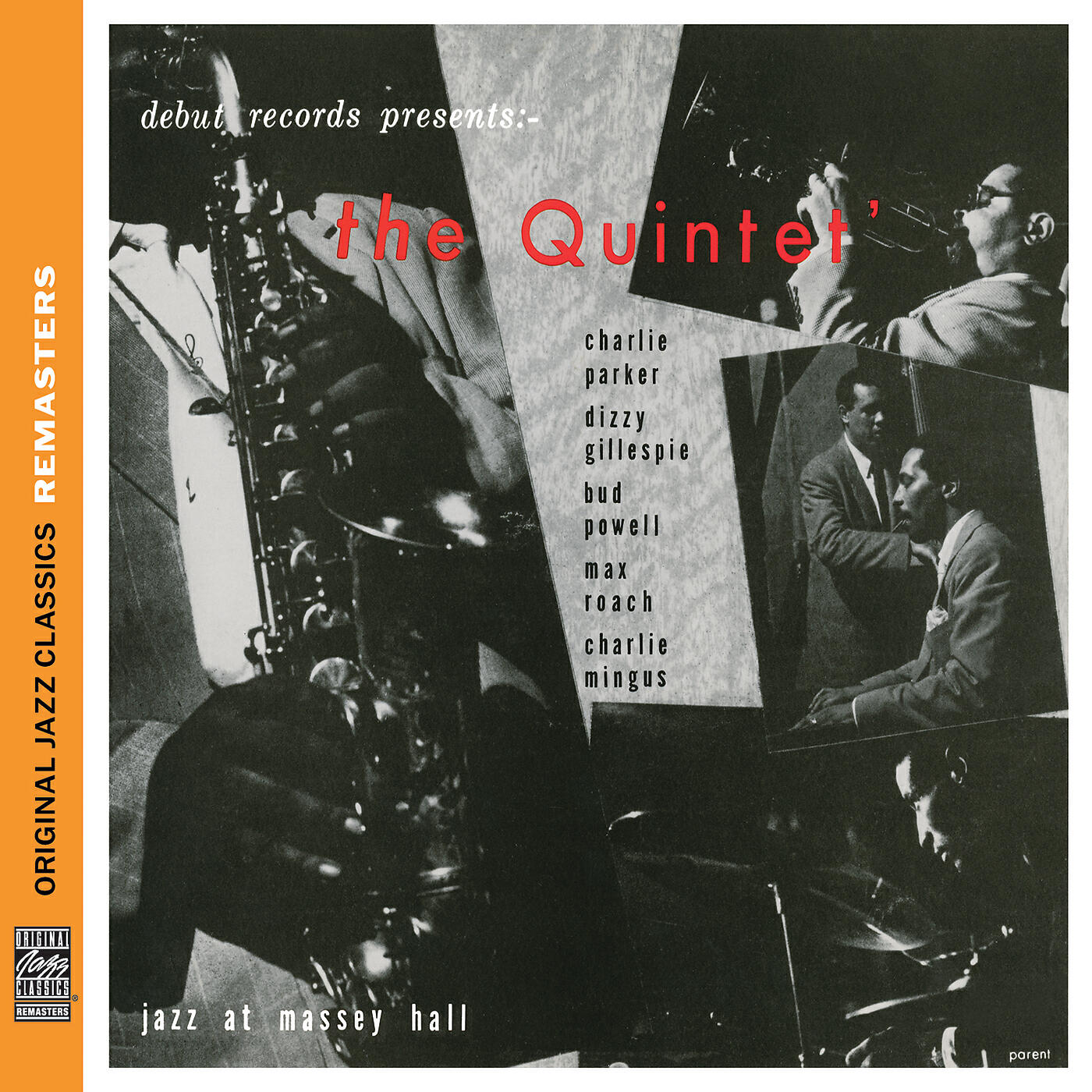 Charlie Parker - Wee (A.K.A. Allen's Alley)