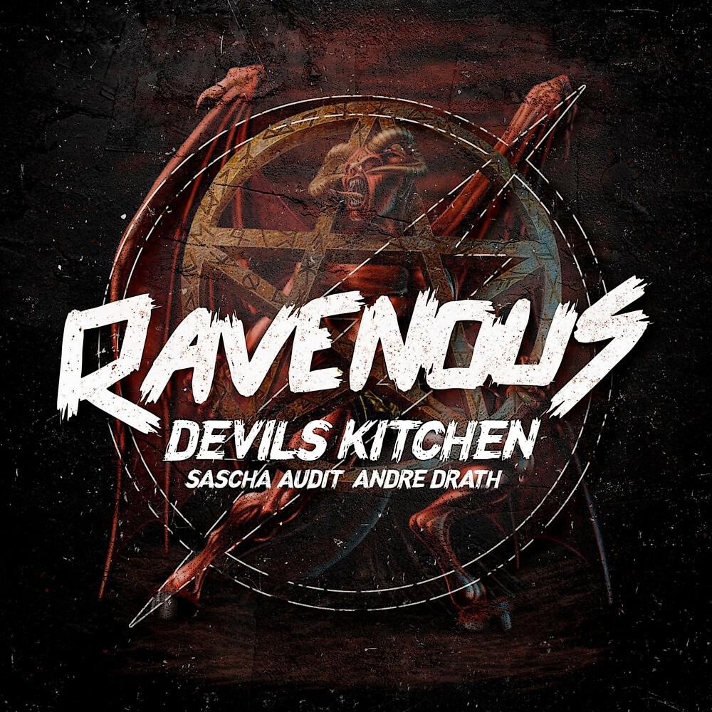 Sascha Audit - Devils Kitchen (Marco Stenzel Remix)
