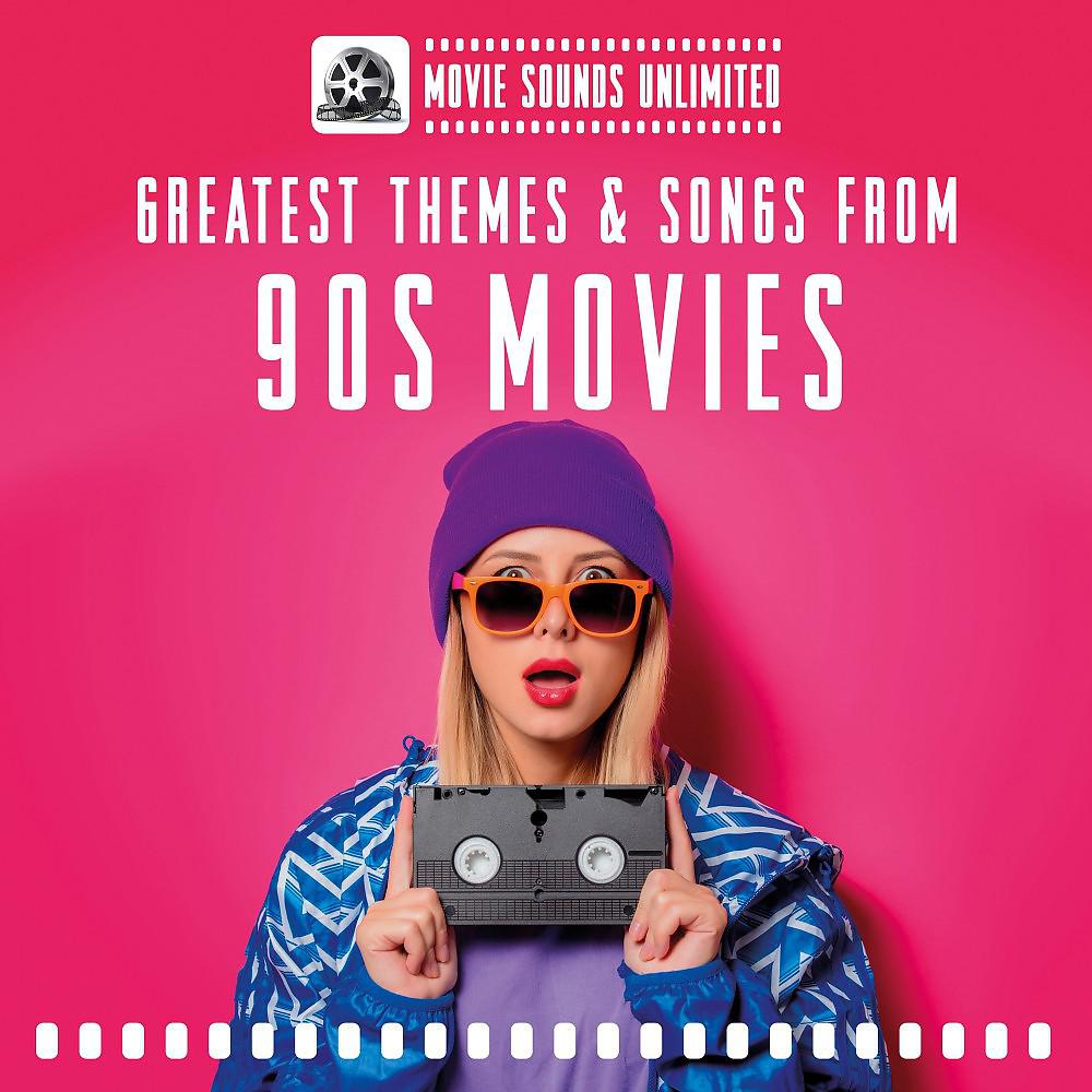 Постер альбома Greatest Themes & Songs from 90s Movies