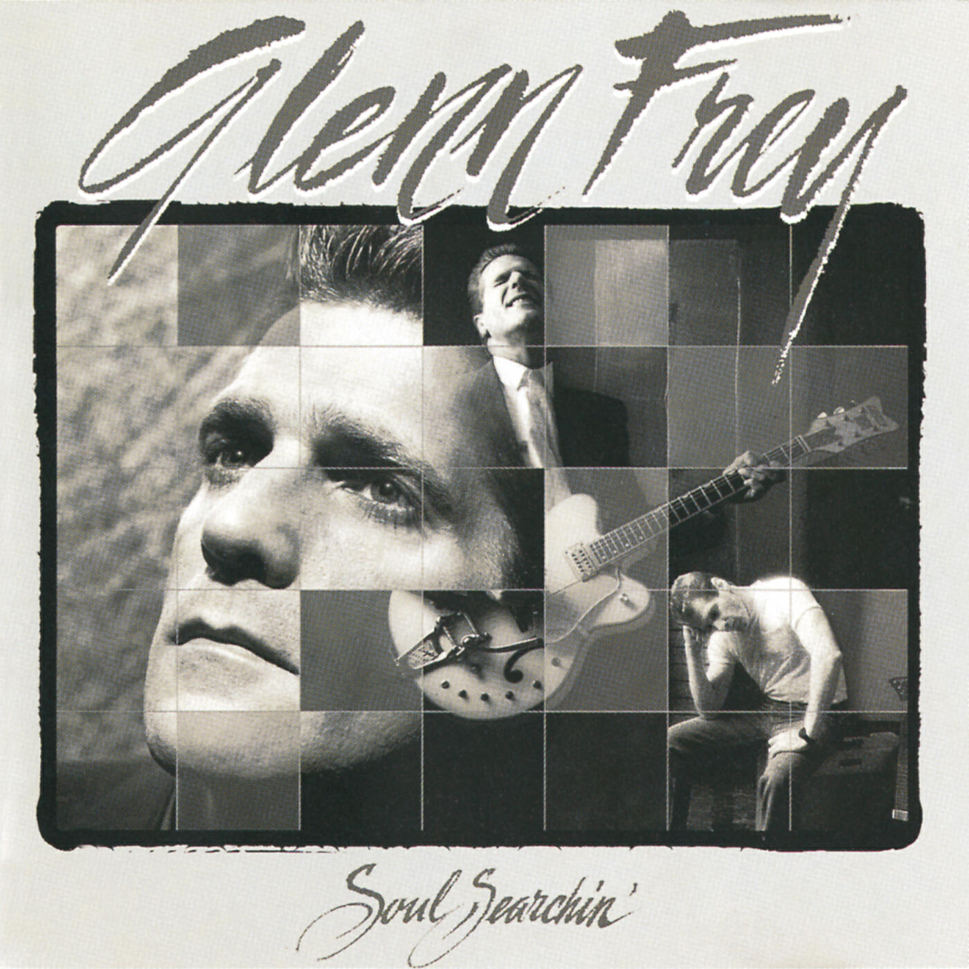 Glenn Frey - Let's Pretend We're Still In Love