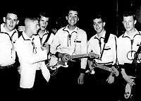 Rebel Rousers все песни в mp3