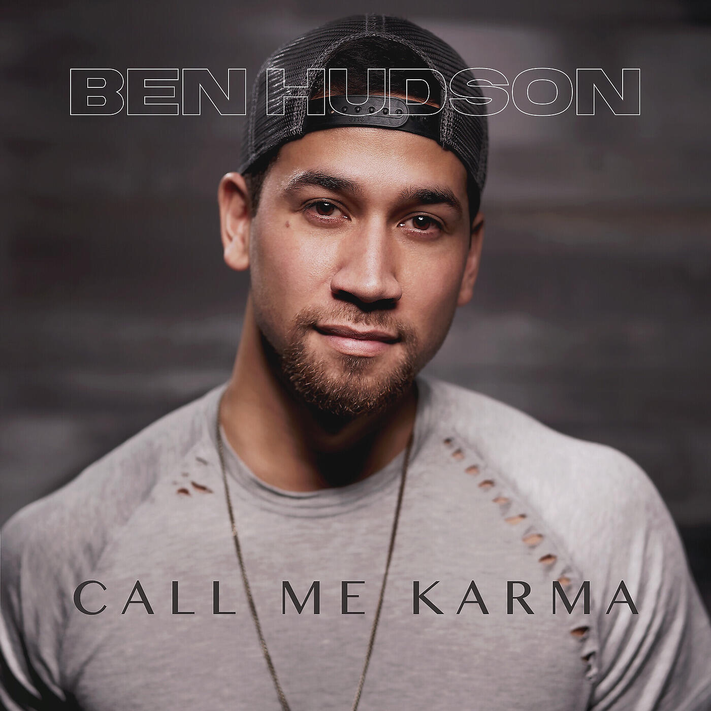 Ben Hudson - Call Me Karma