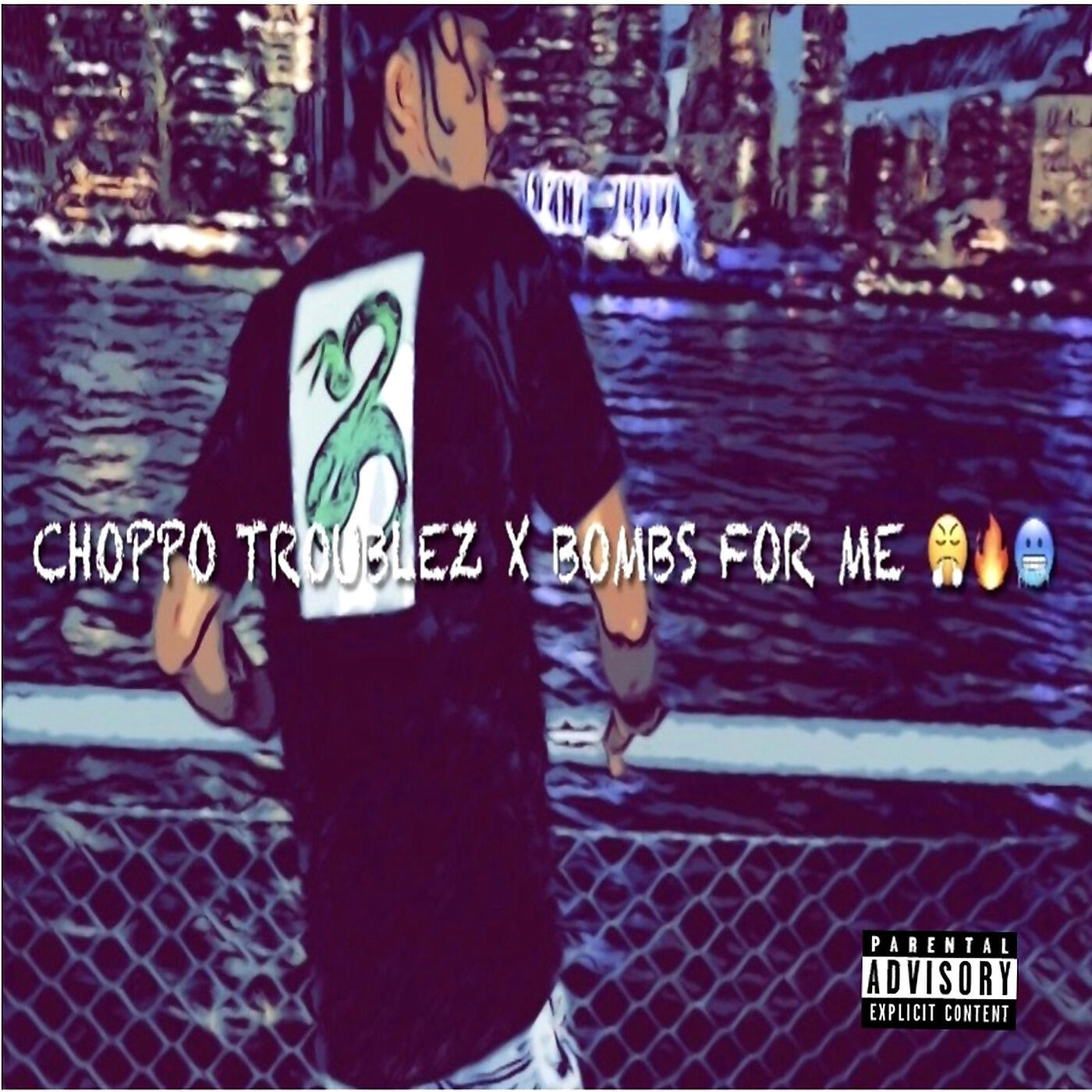 Choppo Troublez - Bombs for Me