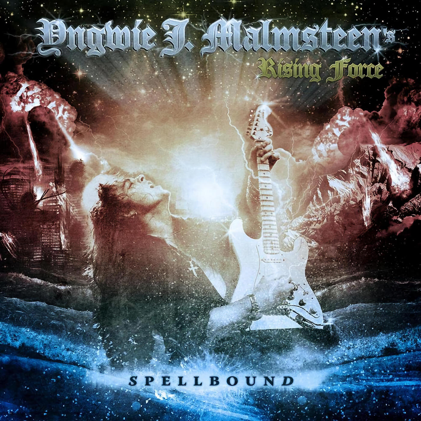 Yngwie J. Malmsteen - Let Sleeping Dogs Lie