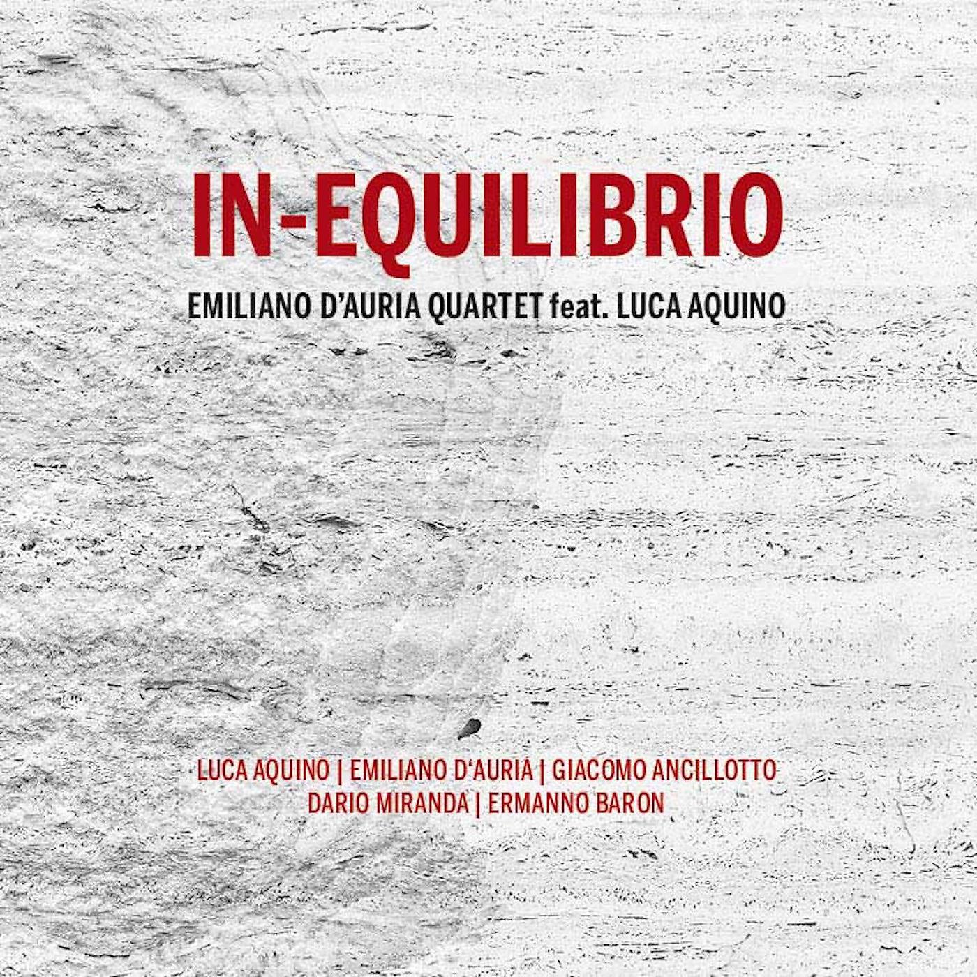 Постер альбома In-Equilibrio