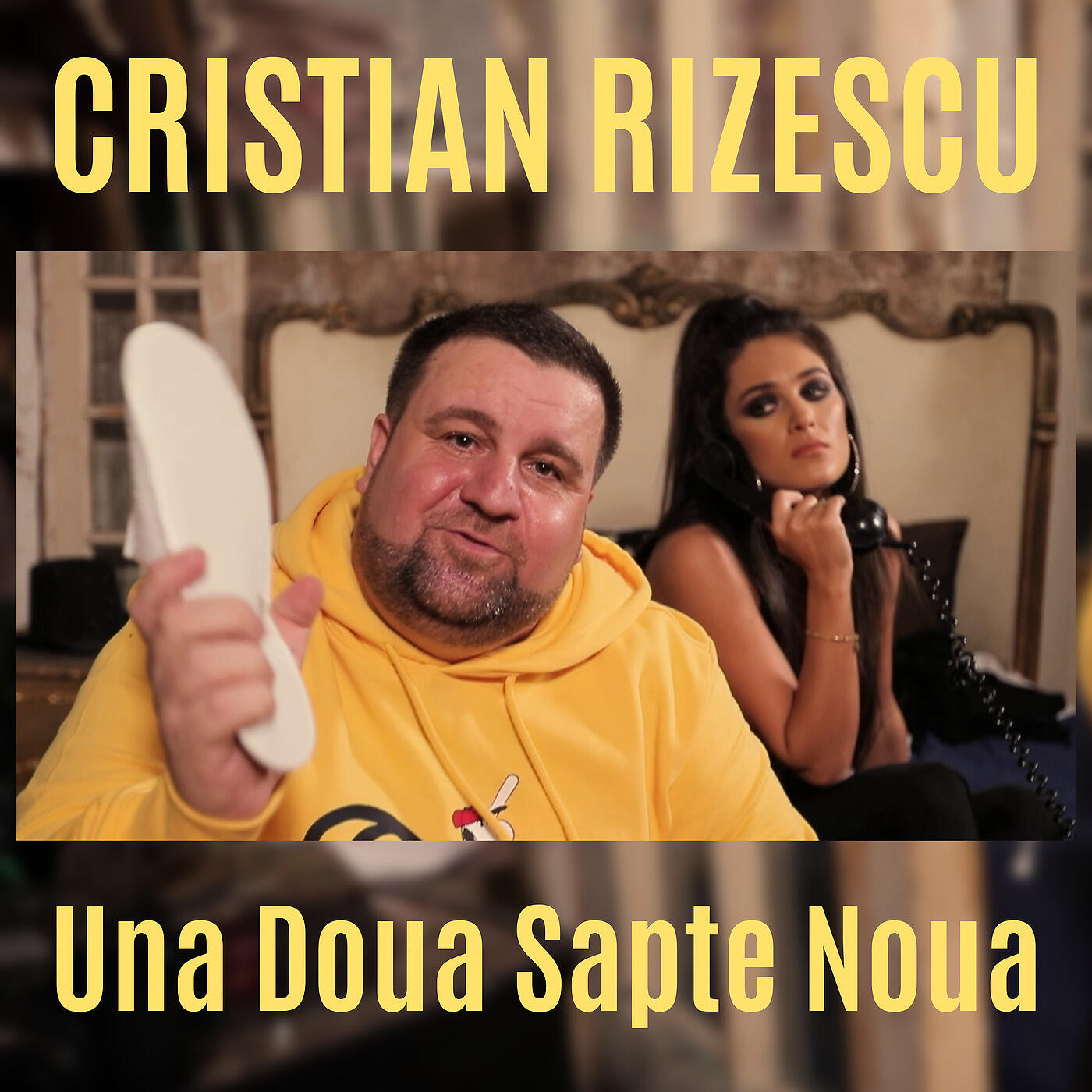 CRISTIAN RIZESCU - Una Doua Sapte Noua